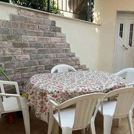Appartement Family Garden Nea Michaniona