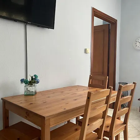 Family Garden Appartement