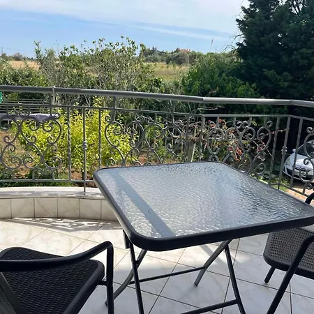 Family Garden Appartement Nea Michaniona