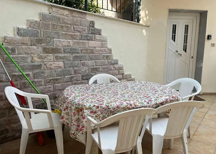 Apartamento Family Garden Nea Michaniona