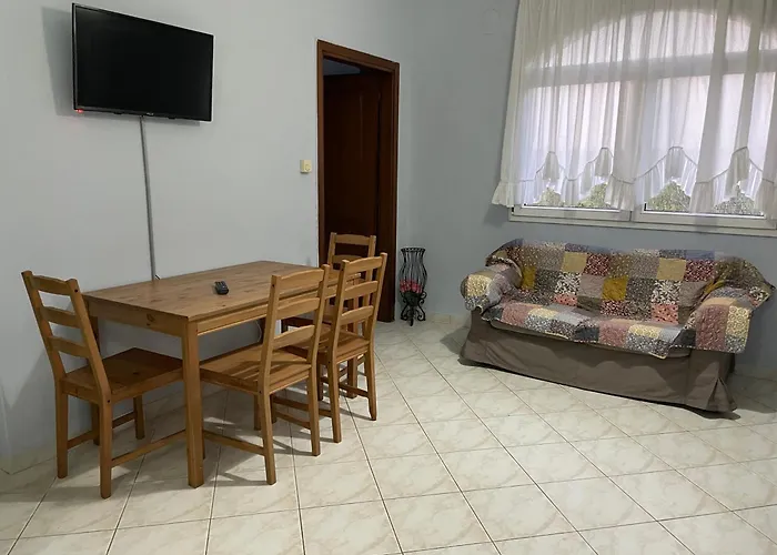 Family Garden דירה ניאה מיכאניונה
